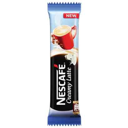 NESCAFE Creamy Latte 3 in1 Mix Coffee